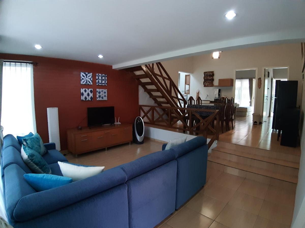 Villa Larasati 塔瓦斯 外观 照片